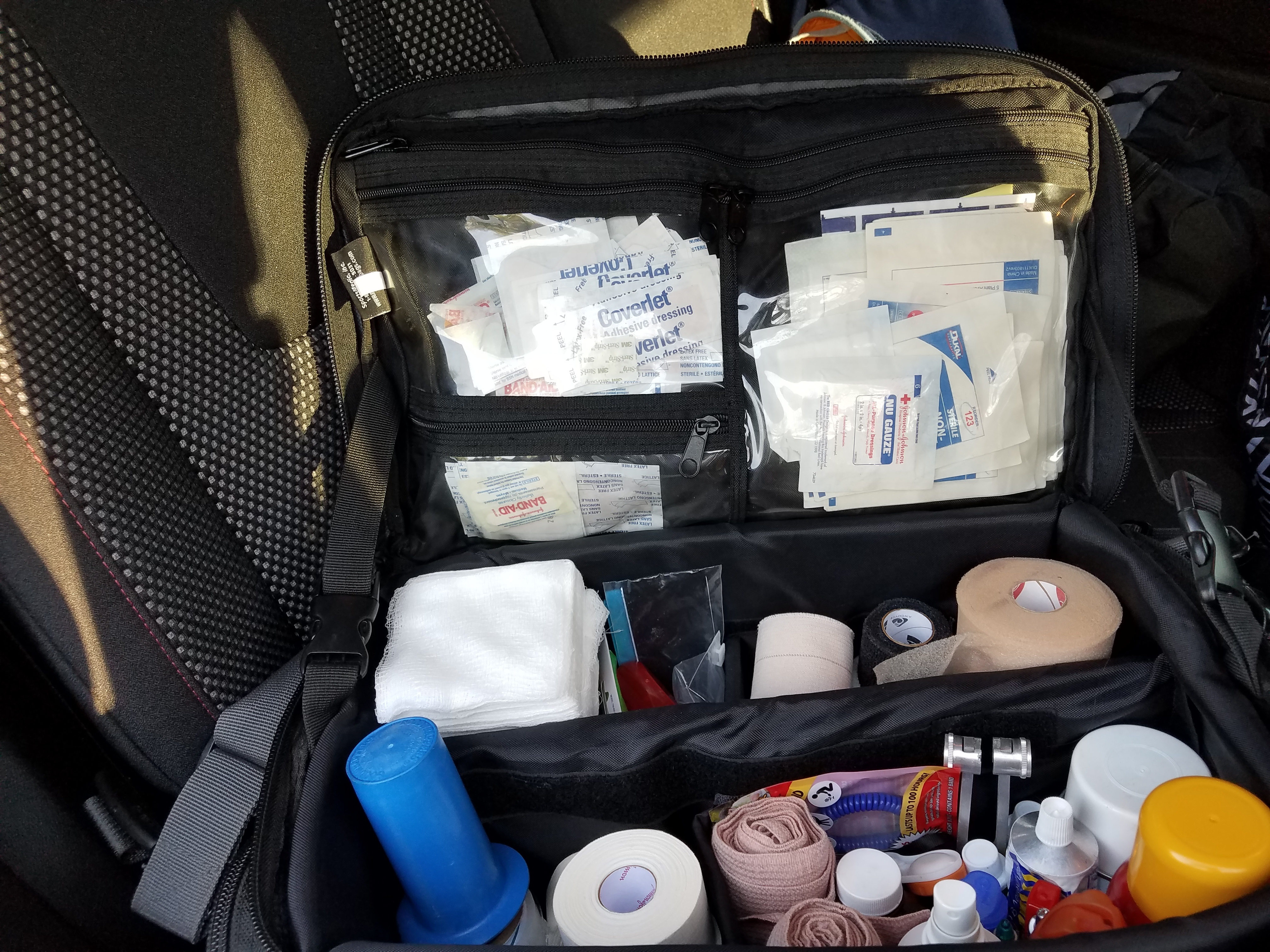 7 Weird Items That Aren't in Athletic Training Kits, but Should Be